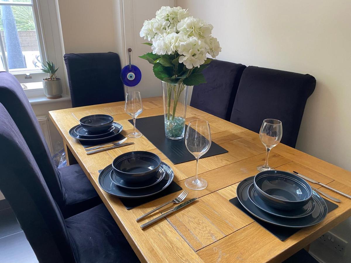 Bed and breakfast City Rooms Central London *